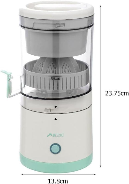 Multifunctional Protable Electric Orange Juicer