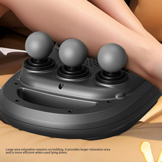 6 Heads Massager Machine